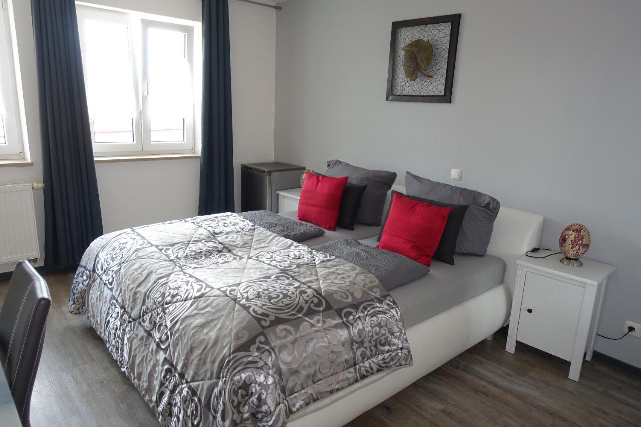 Altmuehlhotel Treuchtlingen Kültér fotó
