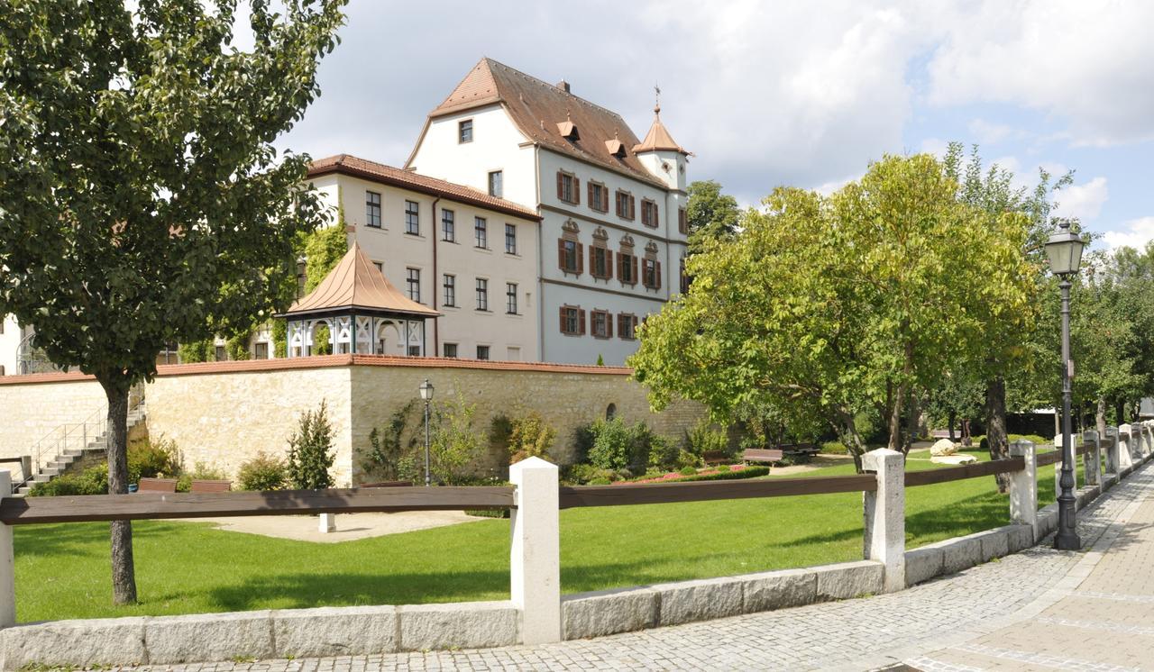 Altmuehlhotel Treuchtlingen Kültér fotó