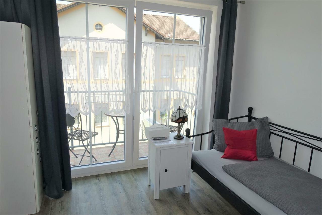 Altmuehlhotel Treuchtlingen Kültér fotó